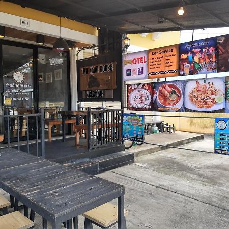 Innkhun House Urt Suratthani Airport Surat Thani Exterior foto